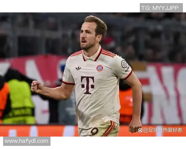 最新战报：凯恩全场高光瞬间集锦